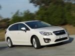 Subaru Impreza Hatchback 2011 года
